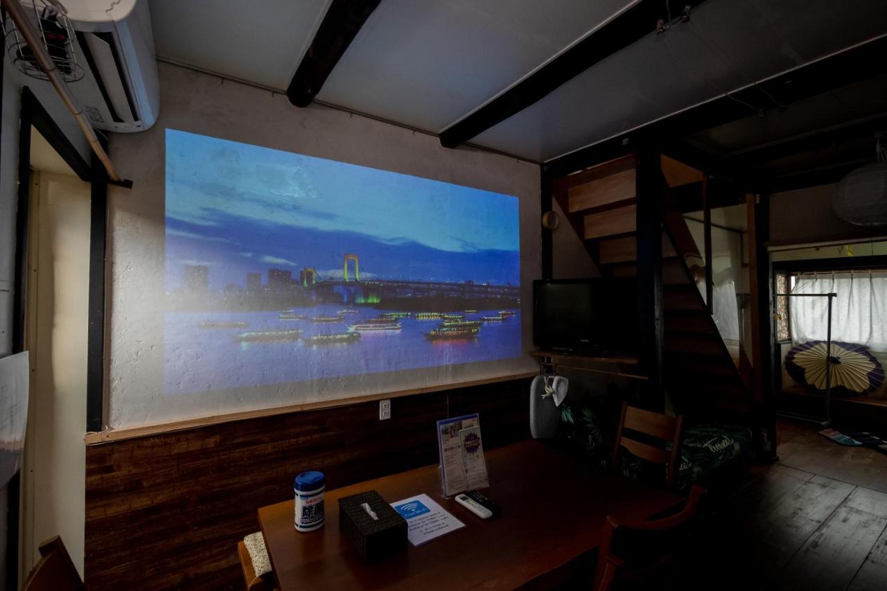 Guesthouse Oneworld Shijo四条京町屋 Kyoto Luaran gambar