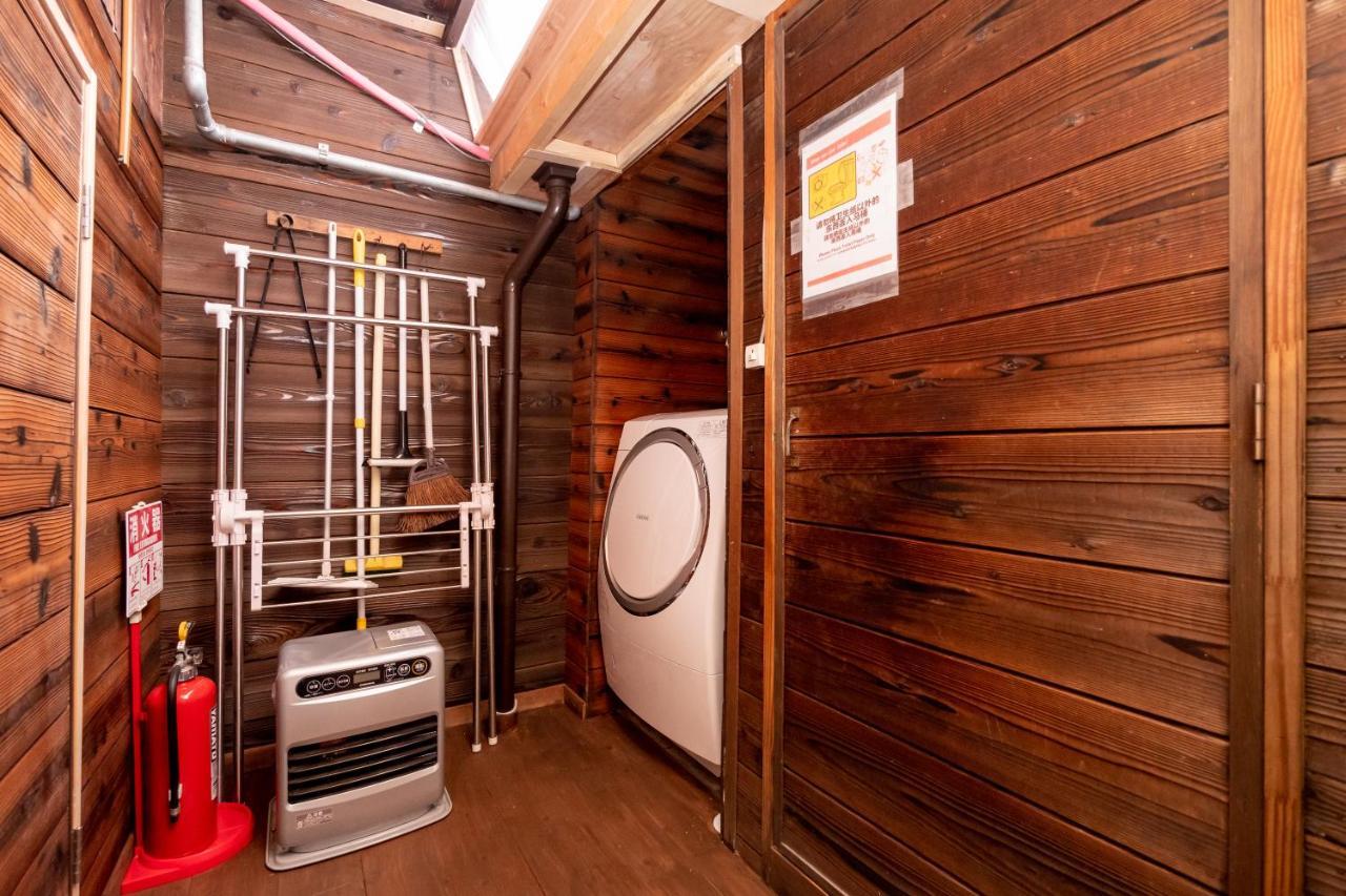 Guesthouse Oneworld Shijo四条京町屋 Kyoto Luaran gambar
