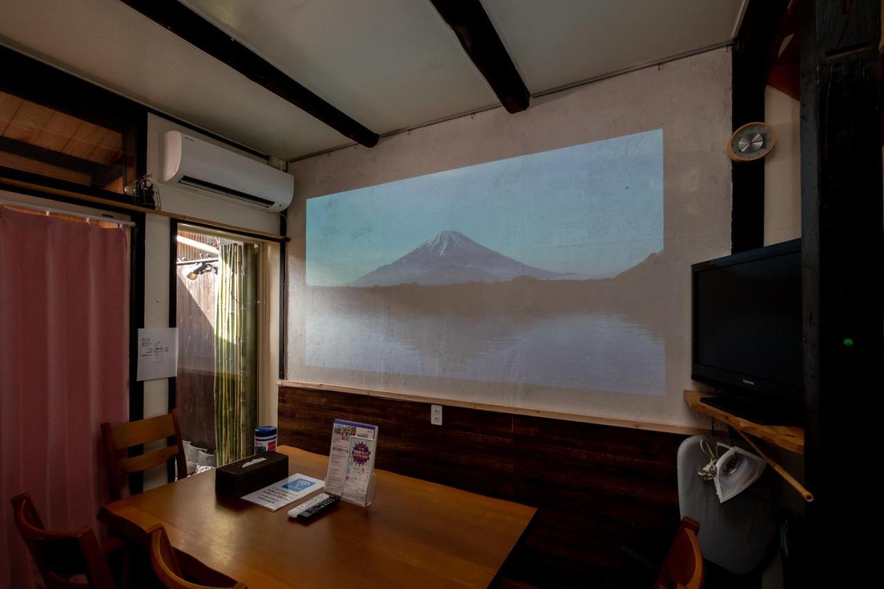 Guesthouse Oneworld Shijo四条京町屋 Kyoto Luaran gambar