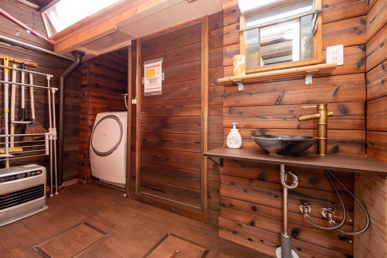 Guesthouse Oneworld Shijo四条京町屋 Kyoto Luaran gambar