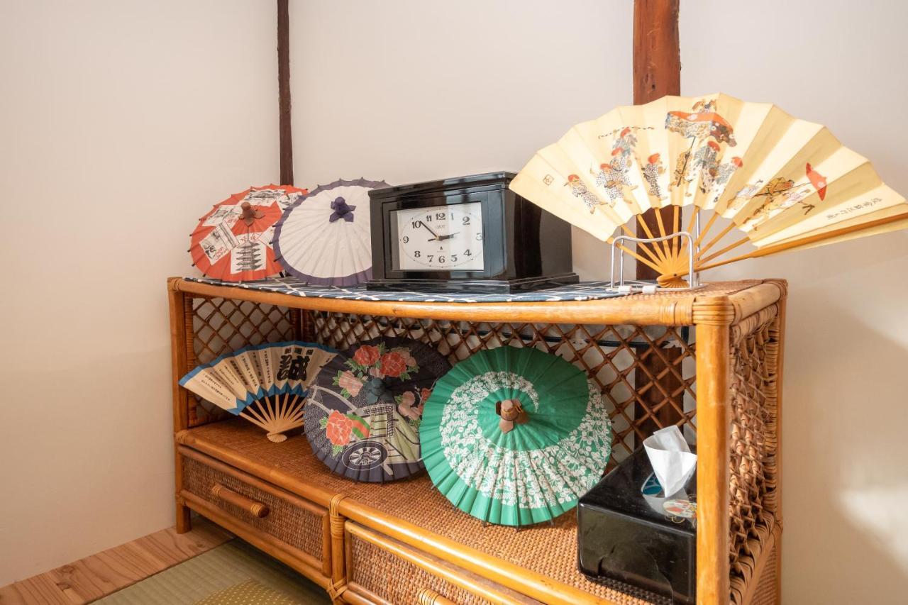 Guesthouse Oneworld Shijo四条京町屋 Kyoto Luaran gambar