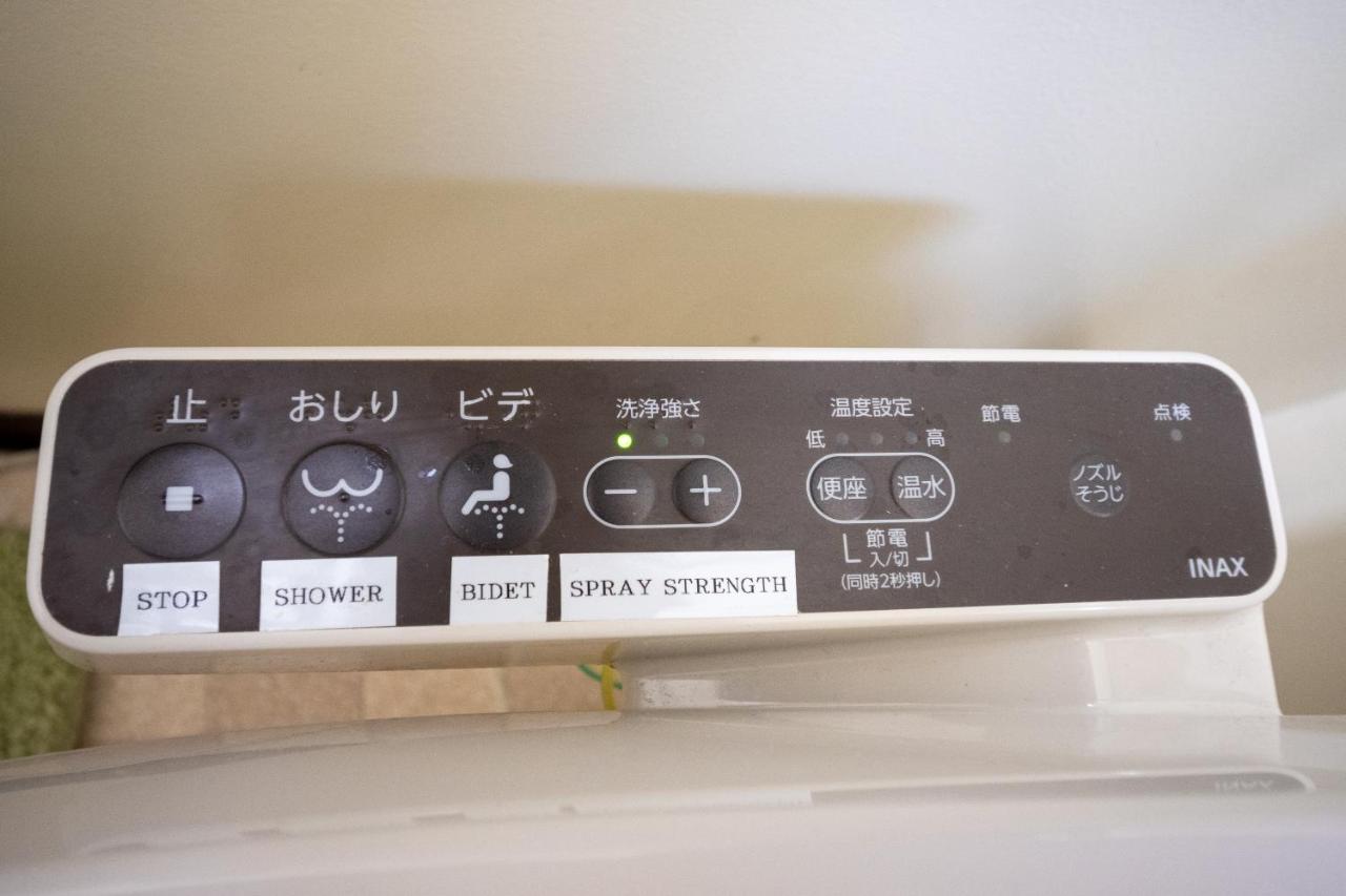 Guesthouse Oneworld Shijo四条京町屋 Kyoto Luaran gambar