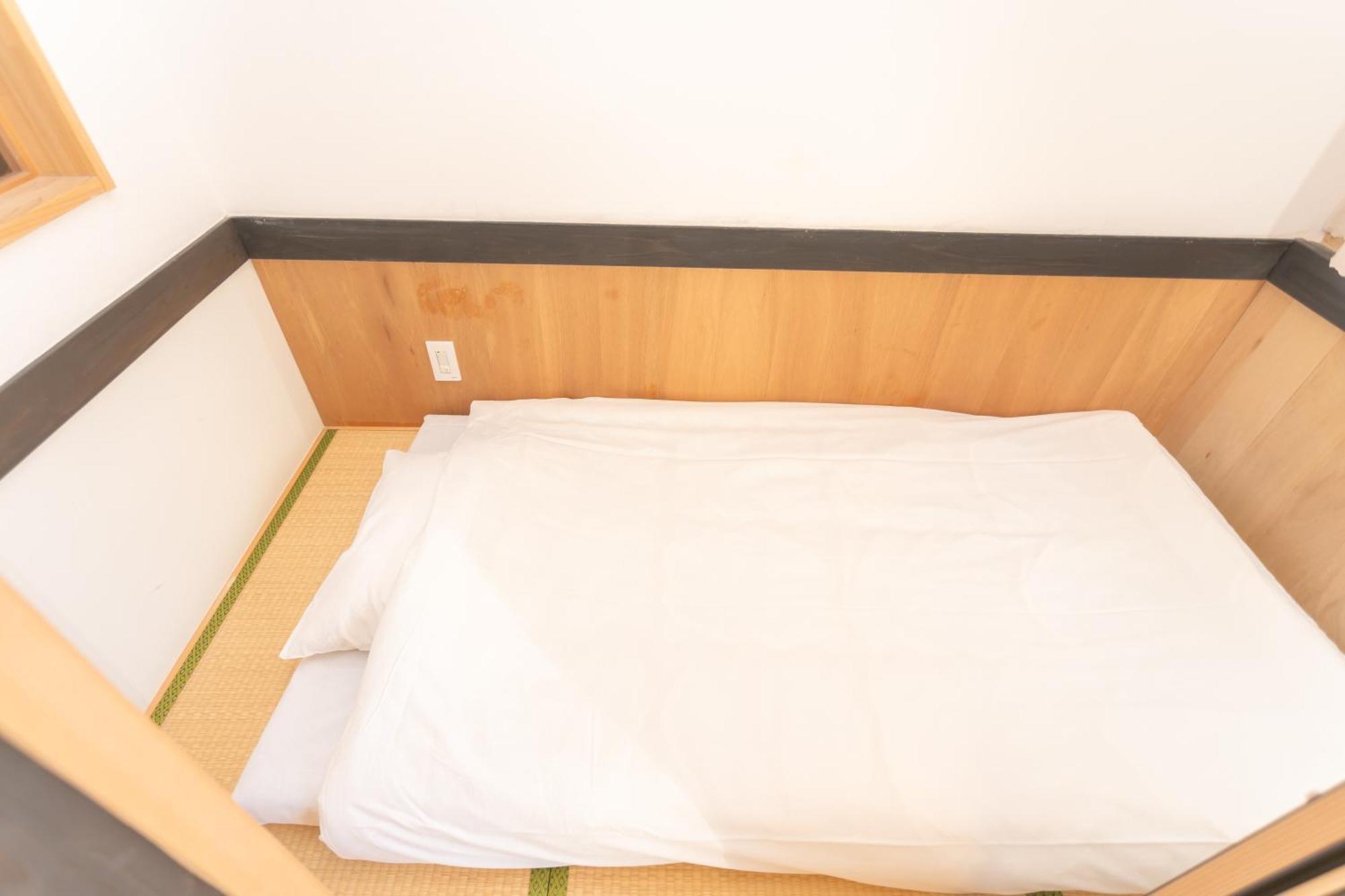 Guesthouse Oneworld Shijo四条京町屋 Kyoto Luaran gambar