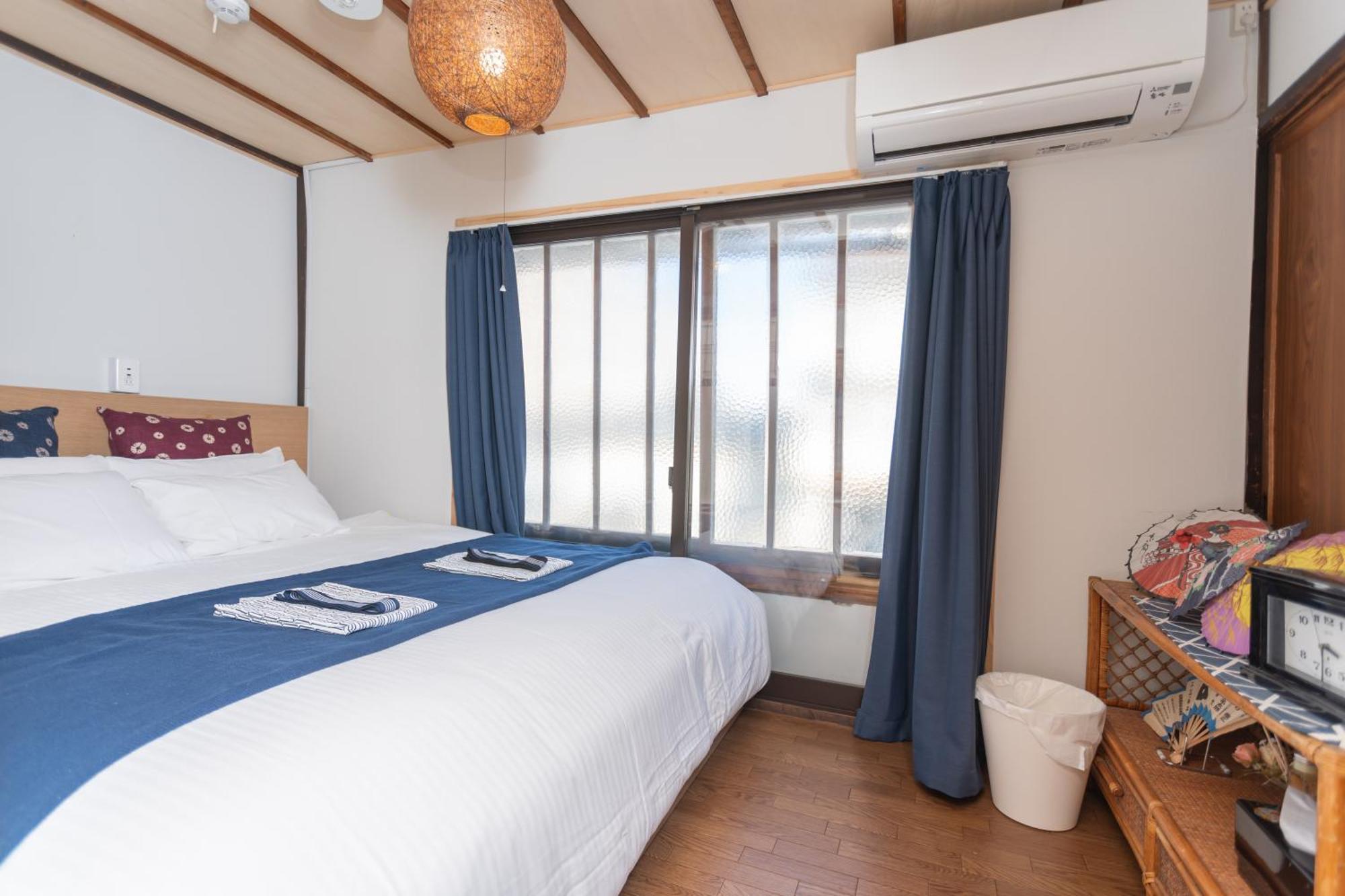 Guesthouse Oneworld Shijo四条京町屋 Kyoto Luaran gambar