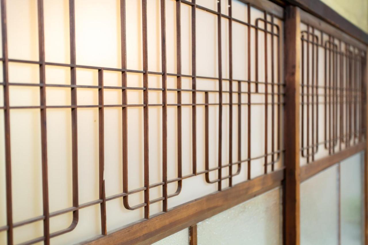Guesthouse Oneworld Shijo四条京町屋 Kyoto Luaran gambar