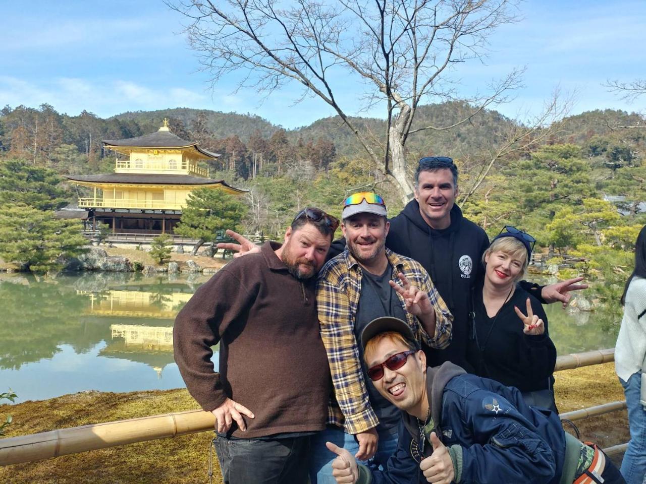 Guesthouse Oneworld Shijo四条京町屋 Kyoto Luaran gambar